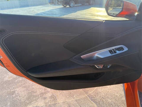 2023 Chevrolet Corvette Stingray