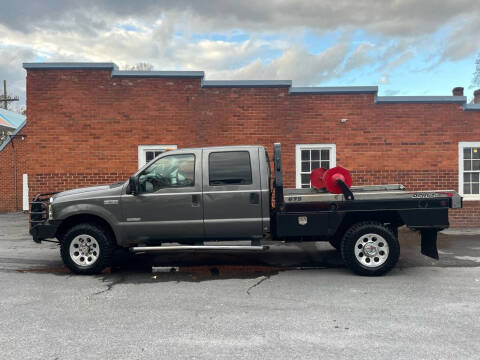 2005 Ford F-350 Super Duty for sale at SETTLE'S CARS & TRUCKS in Flint Hill VA