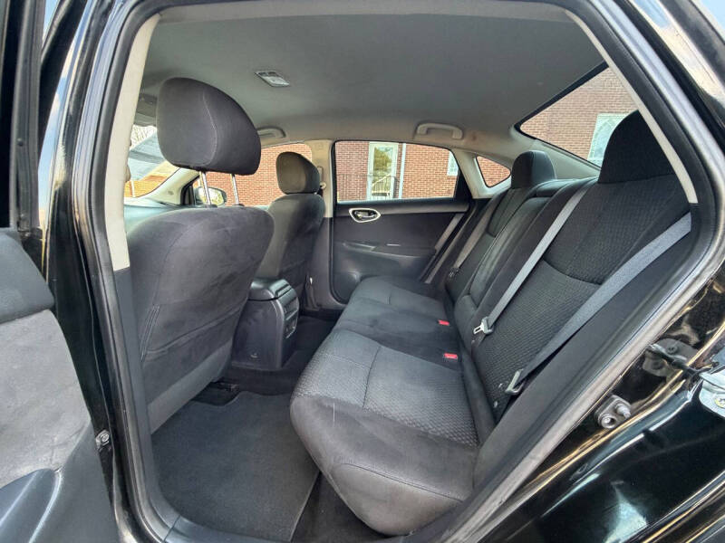 2015 Nissan Sentra SR