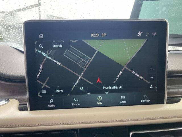 2023 Lincoln Aviator Reserve