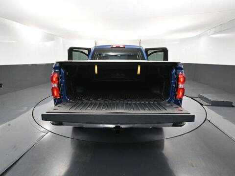 2019 GMC Sierra 1500 Limited SLE