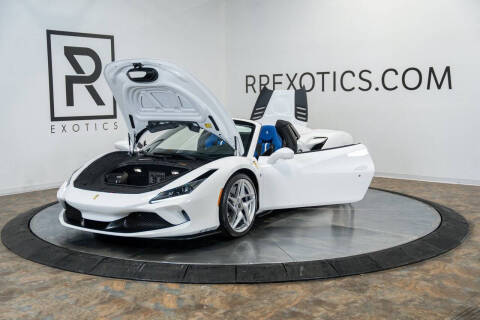 2023 Ferrari F8 Spider