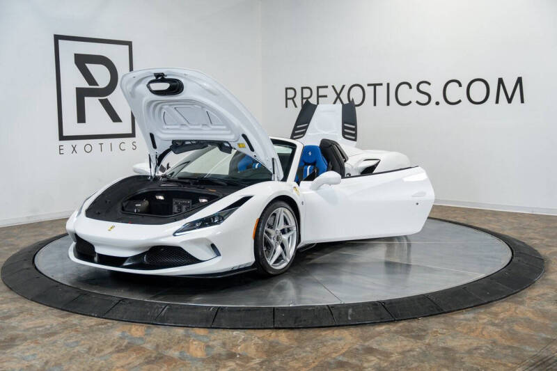 2023 Ferrari F8 Spider