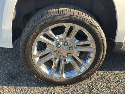 2020 Chevrolet Suburban LT