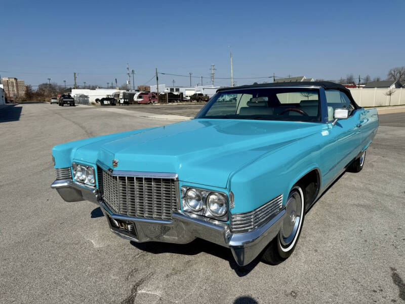 1970 Cadillac DeVille