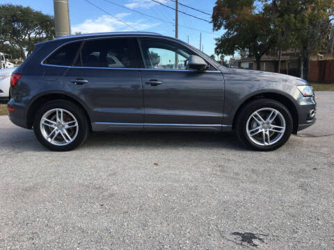 2017 Audi Q5 2.0T quattro Premium