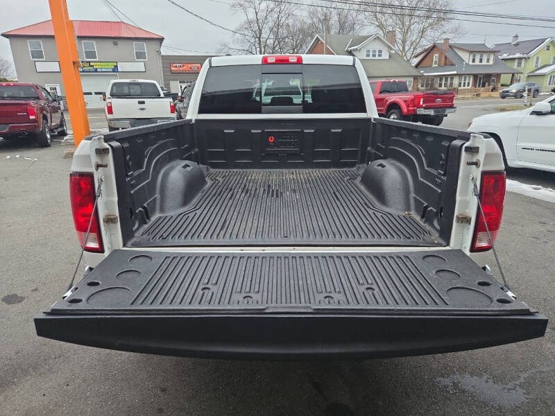 2015 RAM 1500 Outdoorsman