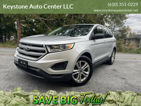 2017 Ford Edge SE