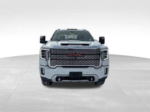 2021 GMC Sierra 2500HD