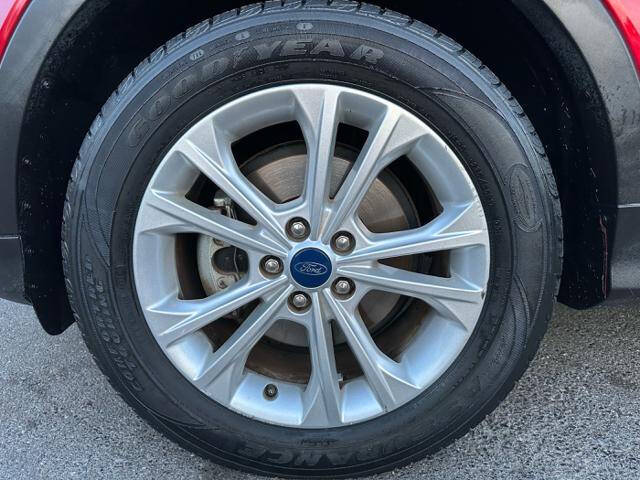 2019 Ford Escape SE