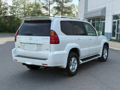 2005 Lexus GX 470