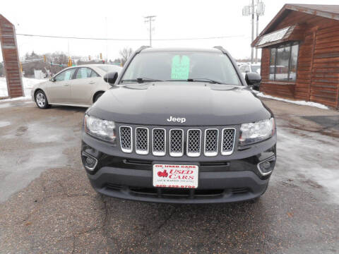 2015 Jeep Compass High Altitude Edition