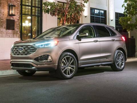 2020 Ford Edge for sale at Sharp Automotive in Watertown SD