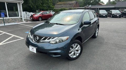 2012 Nissan Murano
