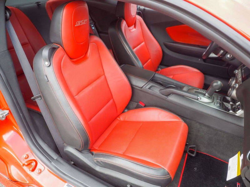 2010 Chevrolet Camaro SS