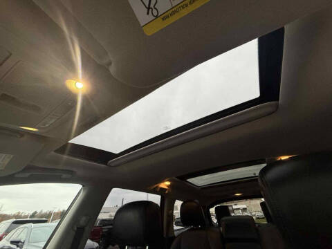 2014 Nissan Pathfinder Platinum