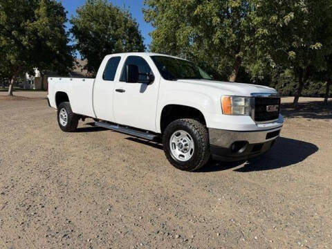 2012 GMC Sierra 2500HD