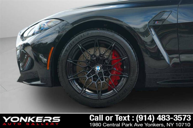 2024 BMW M4 Competition xDrive