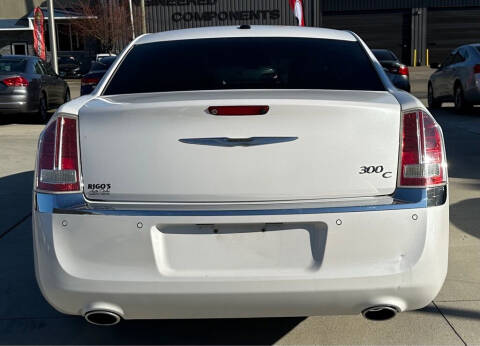 2013 Chrysler 300 C
