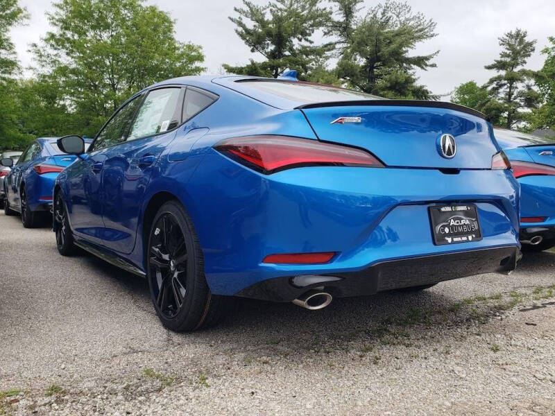 2026 Acura Integra w/A-SPEC