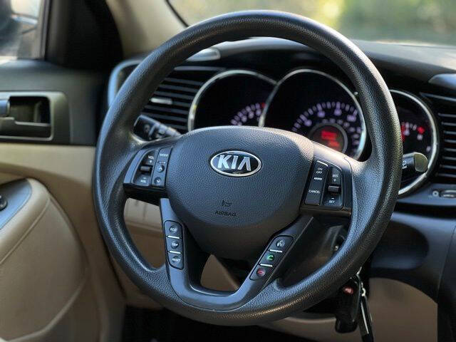 2013 Kia Optima LX