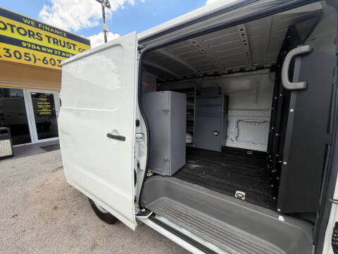 2018 Nissan NV