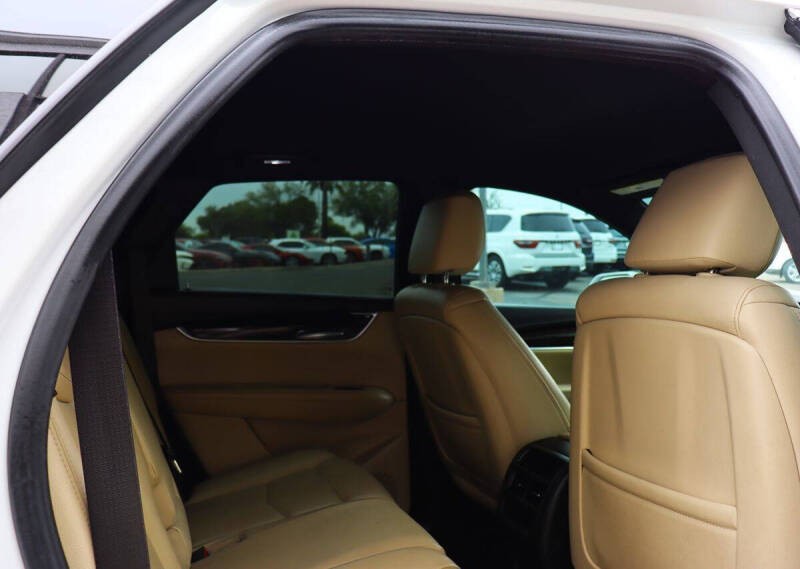 2019 Cadillac XT5