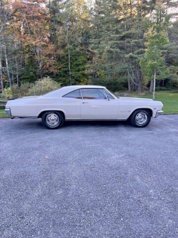 1965 Chevrolet Impala for sale at Essex Motorsport, LLC in Essex Junction VT