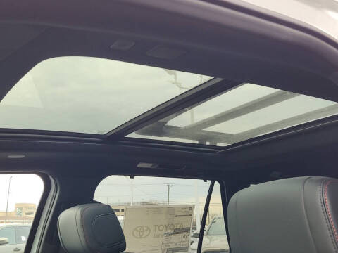 2026 Toyota Sequoia TRD Pro