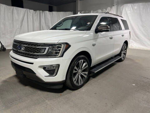 2020 Ford Expedition King Ranch
