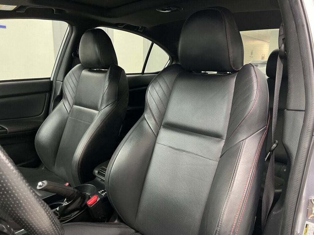 2017 Subaru WRX for sale at Conway Imports in   Streamwood, IL