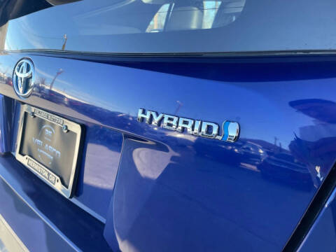 2018 Toyota Prius Four