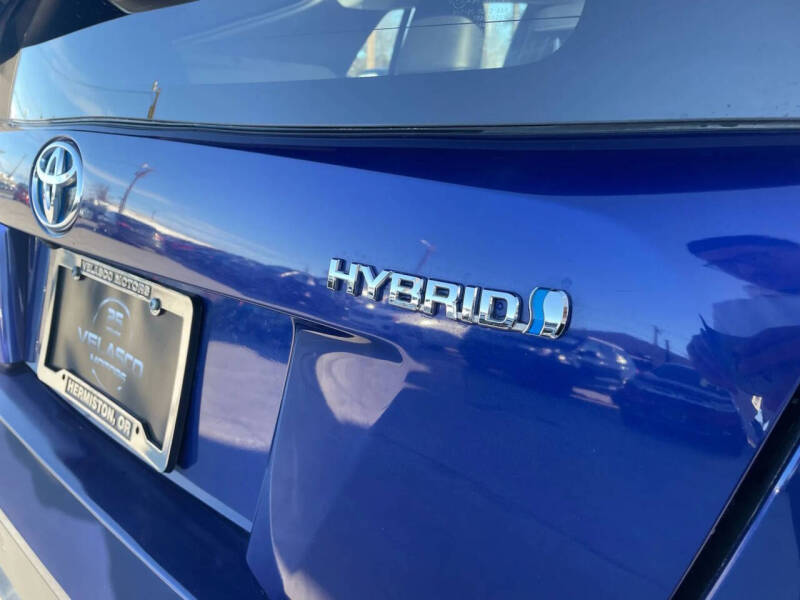 2018 Toyota Prius