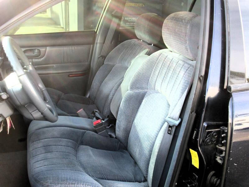 2000 Buick Century Custom