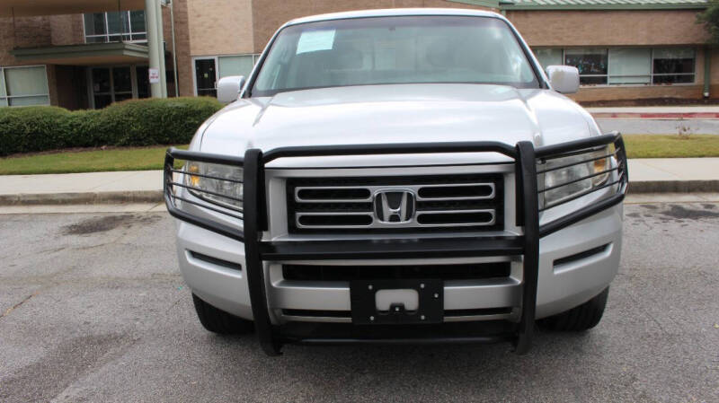2006 Honda Ridgeline RTS