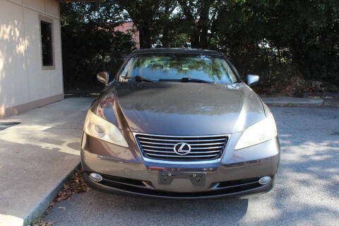 2008 Lexus ES 350