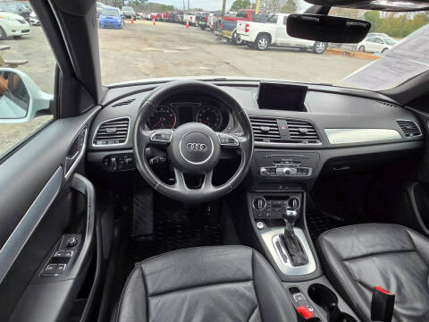 2018 Audi Q3