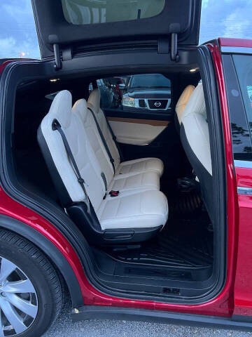 2020 Tesla Model X Long Range Plus