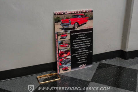 1957 Chevrolet Bel Air
