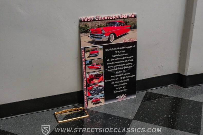 1957 Chevrolet Bel Air