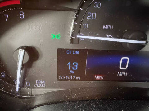 2017 Cadillac XTS Luxury