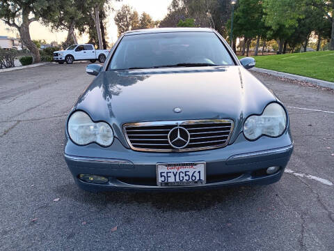 2004 Mercedes-Benz C-Class C 240