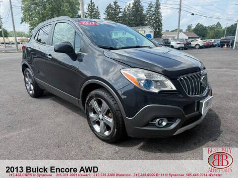 2013 Buick Encore Convenience