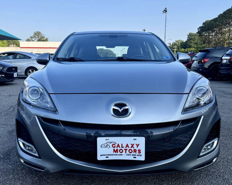 2010 Mazda MAZDA3 s Grand Touring