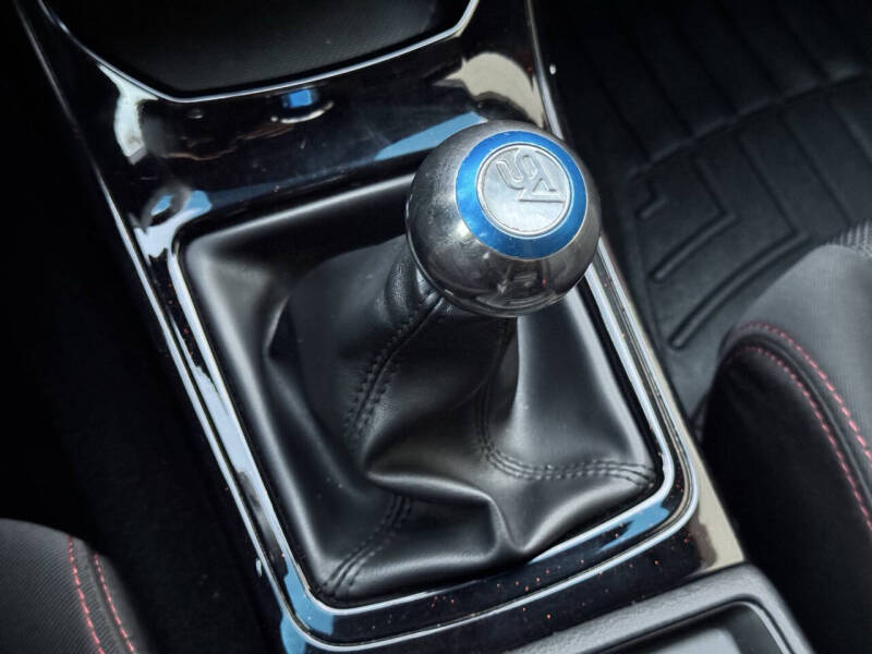 2012 Subaru Impreza WRX Premium