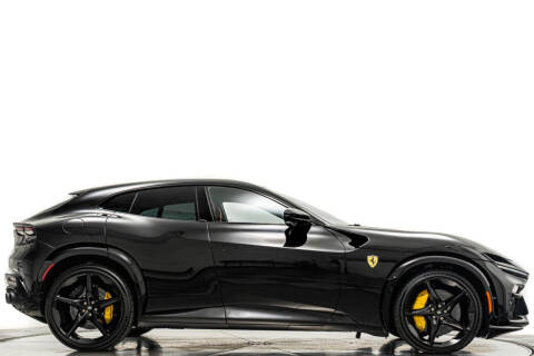 2025 Ferrari Purosangue