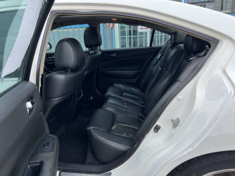 2011 Nissan Maxima 3.5 SV