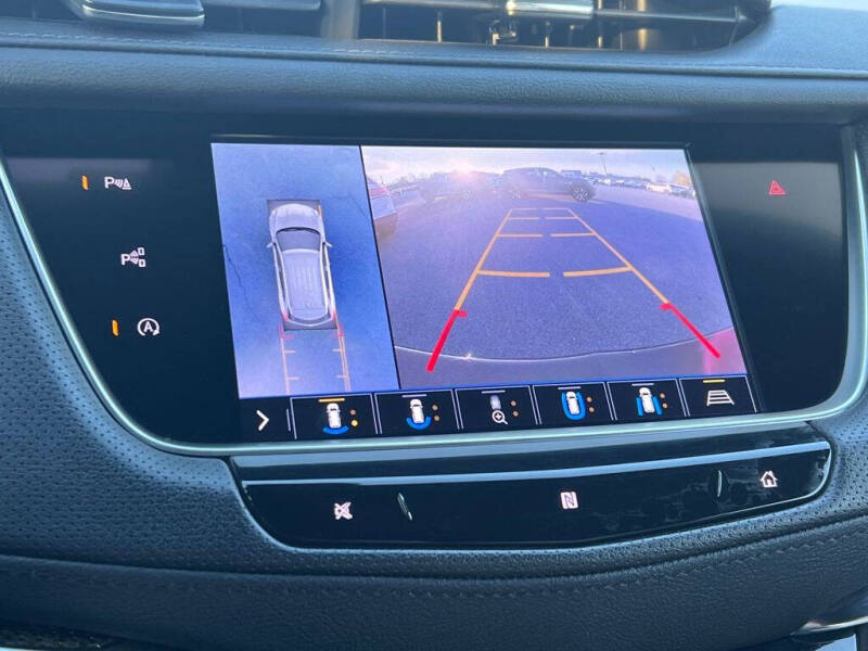 2020 Cadillac XT5 Sport