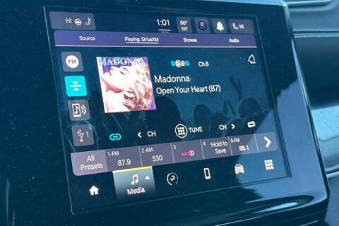 2022 Jeep Grand Cherokee L Laredo