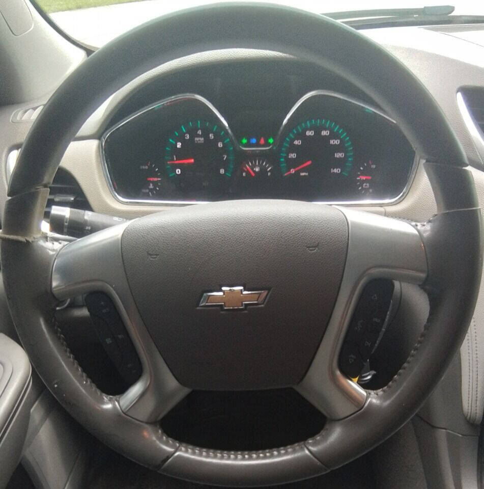 2014 CHEVROLET Traverse SUV / Crossover - $8,497
